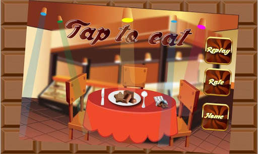 Hot Chocolate Maker -Cooking screenshot 3
