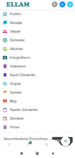 Ellam Social Media screenshot 4