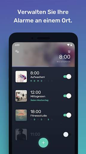 Mornify - Musik beim Aufwachen screenshot 3