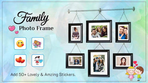 Family Photo Frame: Family Collage Photo screenshot 4