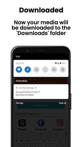 Media Downloader screenshot 3