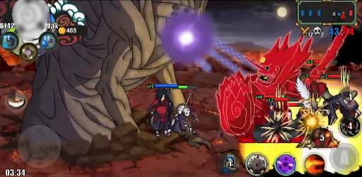 Ultimate Ninja Legends screenshot 3