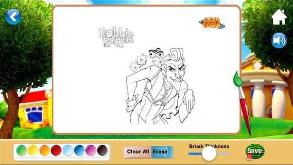 LazyTown's Adventures LITE screenshot 6