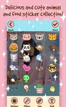 Kawaii Stickers screenshot 4
