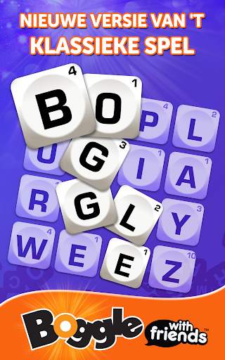 Boggle With Friends screenshot 1