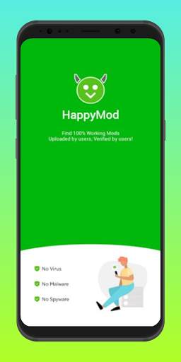 happymod how to use screenshot 1