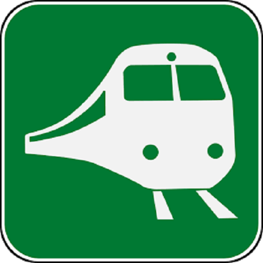 NTES Railwway app icon