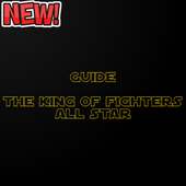 Guide For The King Of Fighters AllStar Walkthrough logo