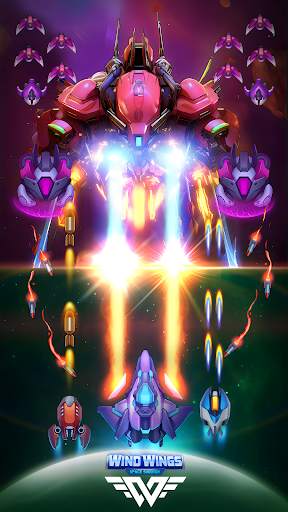 WindWings: Space Shooter screenshot 7