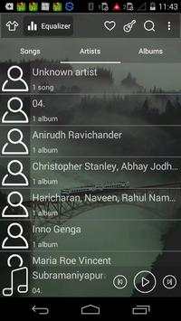 Pro Plus Audio Music Player screenshot 6