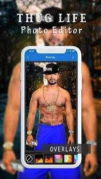 Thug Life Photo Editor screenshot 3