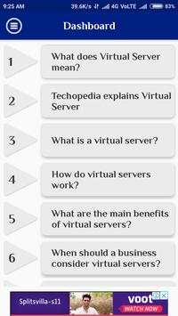 Fing - Virtual Server screenshot 7