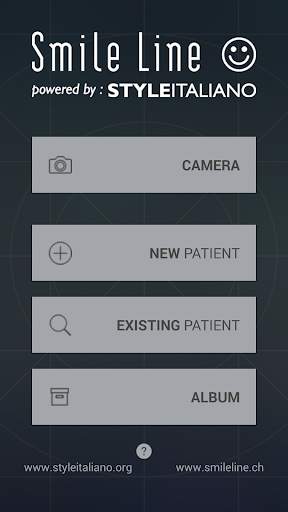 Smile Capture by Smile Line screenshot 1