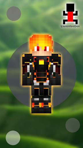 Pro Gamer Skins for Minecraft screenshot 6