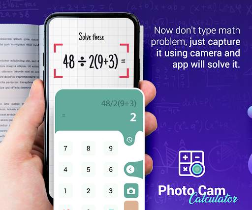 Photo Cam Calculator скриншот 1
