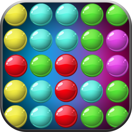 Bubble Match Game - Color Matching Bubble Games आइकन