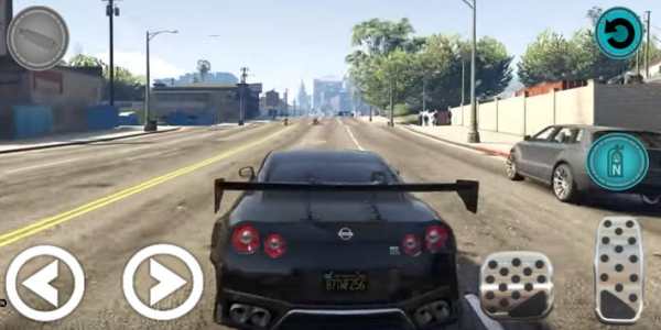 Real Nissan Driving Simulator 2019 screenshot 1
