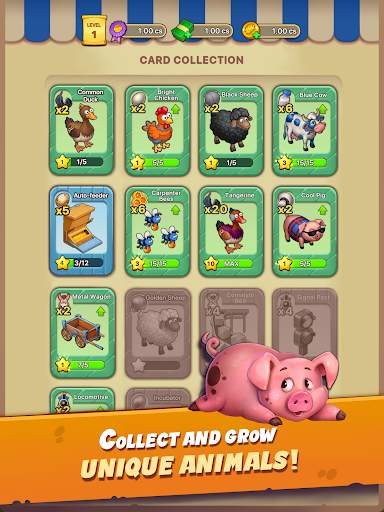 Idle Farmer: Mine Game screenshot 12