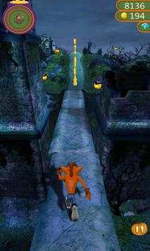 Temple Bandicoot Runner Dash screenshot 2