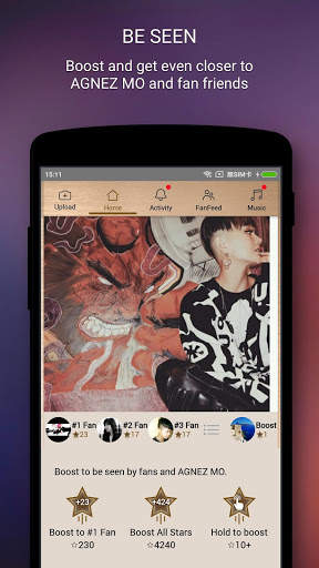 AGNEZ MO Official screenshot 1