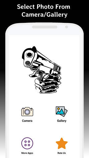Gangster Photo Editor - Thug, Swag Life Editor screenshot 2