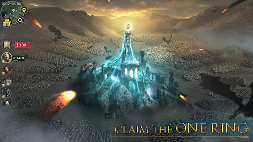 The Lord of the Rings: War screenshot 3