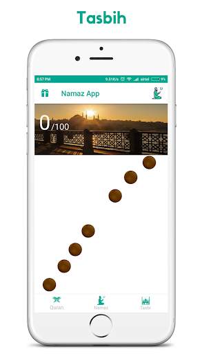 Muslim Namaz App  - Prayer Times,Azan & Qibla screenshot 8