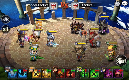 Wonder Tactics screenshot 14