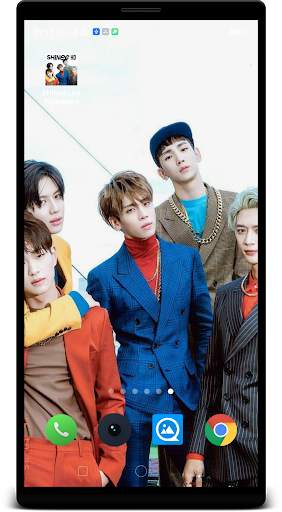 SHINee Live Wallpaper screenshot 4