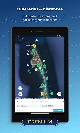 Navily - Your Cruising Guide screenshot 15