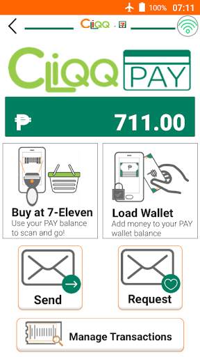 CLiQQ by 7-Eleven screenshot 5