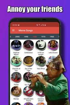 Meme Song Soundboard screenshot 4