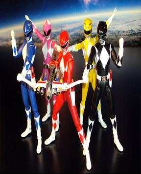 samurai power hero ranger game screenshot 3
