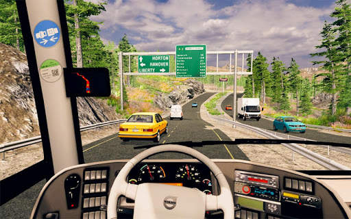 Real Bus Simulator 2019 screenshot 1
