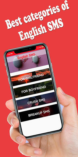 Love SMS Messages screenshot 4