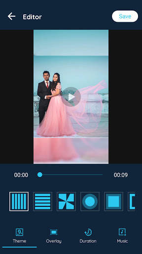 Music Video Maker : Photo Slideshow screenshot 6