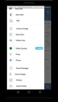 Lite:Plus Messenger screenshot 2
