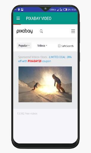 pixabay video screenshot 2