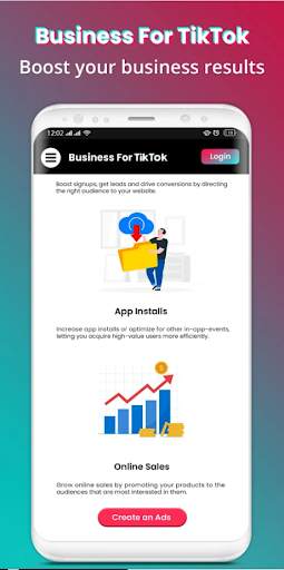 Tiktok For Manager screenshot 1