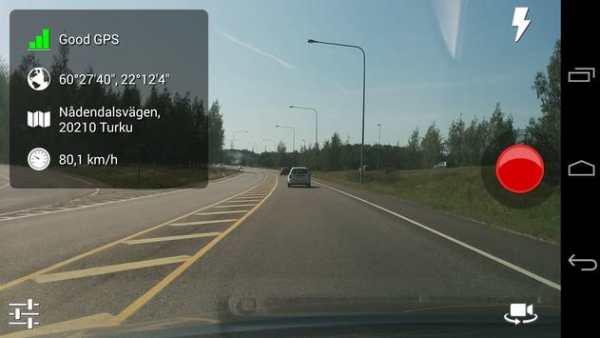 Vilocate Lite screenshot 1