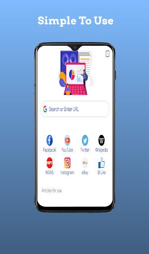Indian Browser screenshot 3