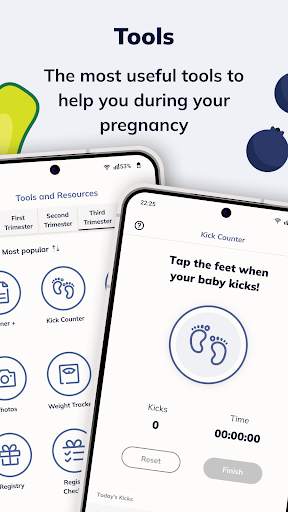 Pregnancy App & Baby Tracker screenshot 3