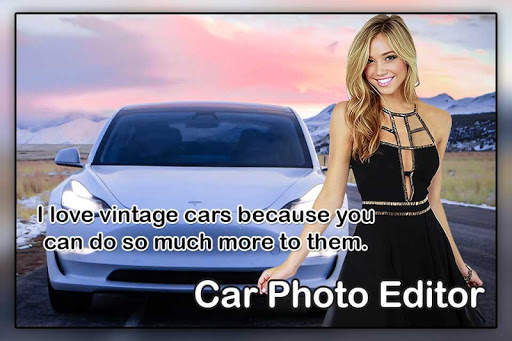 Car Photo Editor screenshot 5