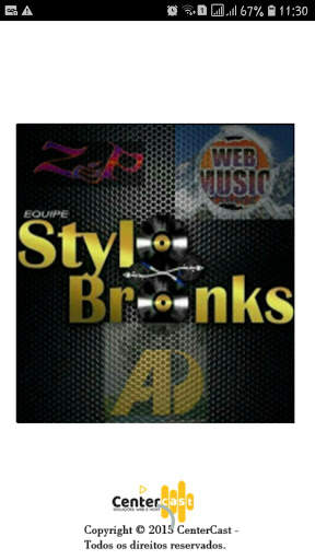 Nova Webmusic Rádio Blog screenshot 7
