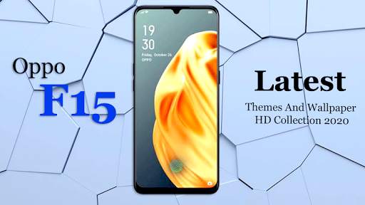 Theme & Launcher for Oppo F15 screenshot 2