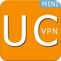 UC Mini App - VPN for secure browser.