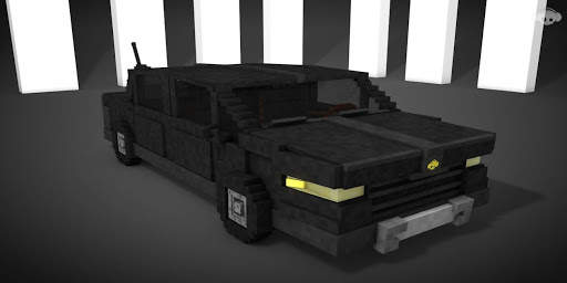 Car Mod for Minecraft screenshot 2