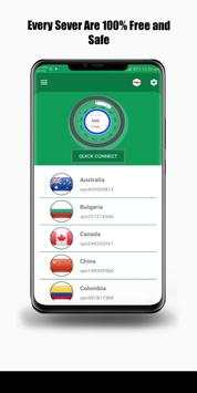 The Key VPN screenshot 2