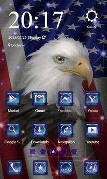 July 4th ZERO Launcher screenshot 1