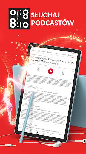 WYBORCZA: fakty, newsy, opinie 15 تصوير الشاشة